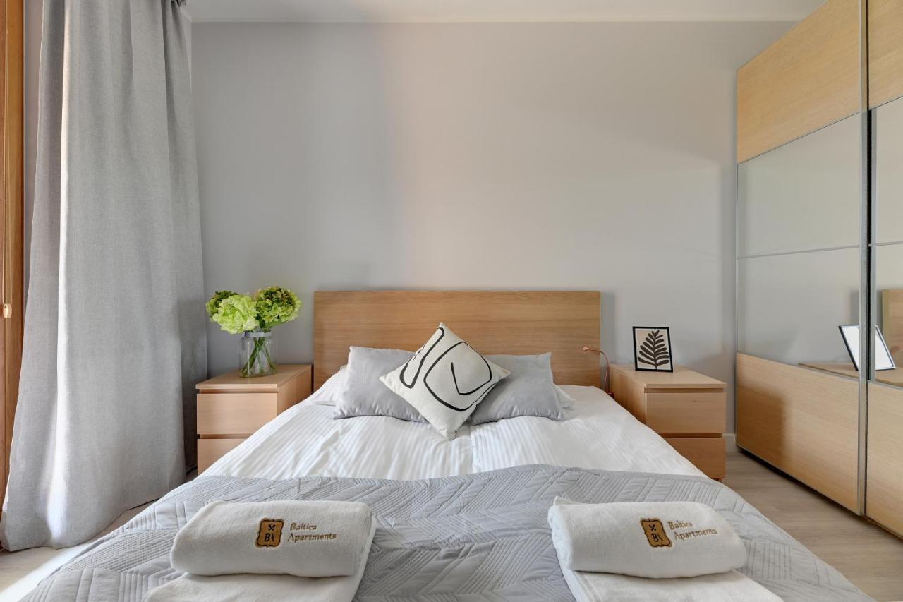 Bursztynowa - Garden Suite Apartments Gdansk Exterior photo