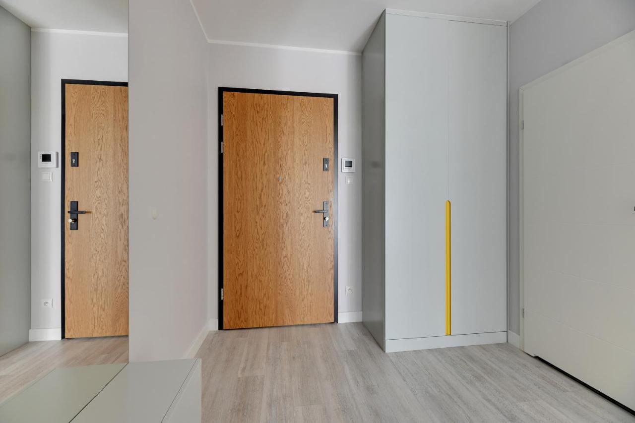 Bursztynowa - Garden Suite Apartments Gdansk Exterior photo