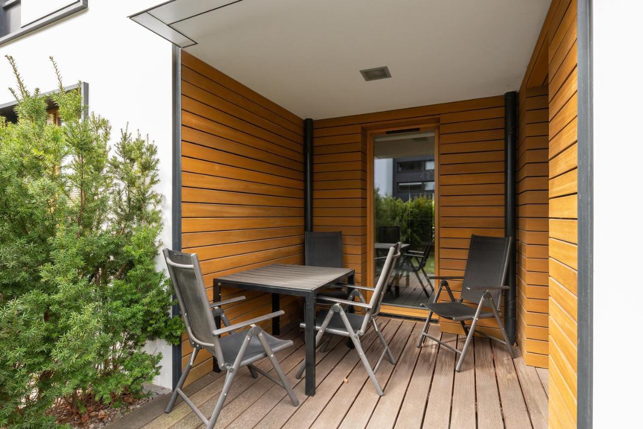 Bursztynowa - Garden Suite Apartments Gdansk Exterior photo