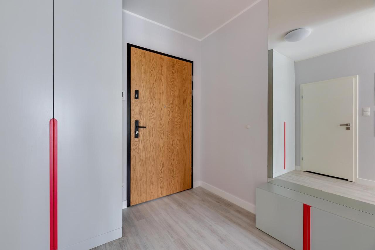 Bursztynowa - Garden Suite Apartments Gdansk Exterior photo
