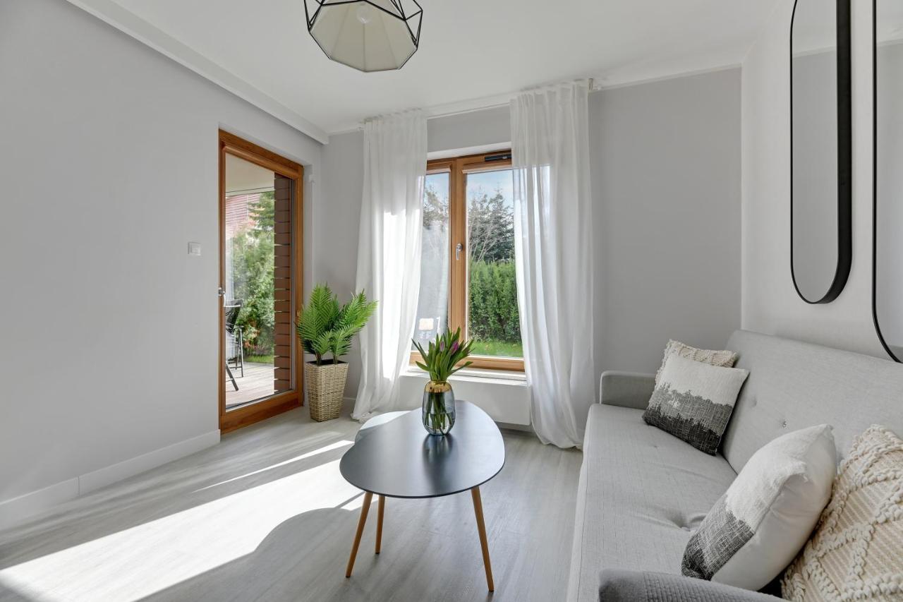 Bursztynowa - Garden Suite Apartments Gdansk Exterior photo
