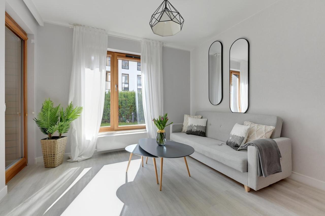 Bursztynowa - Garden Suite Apartments Gdansk Exterior photo